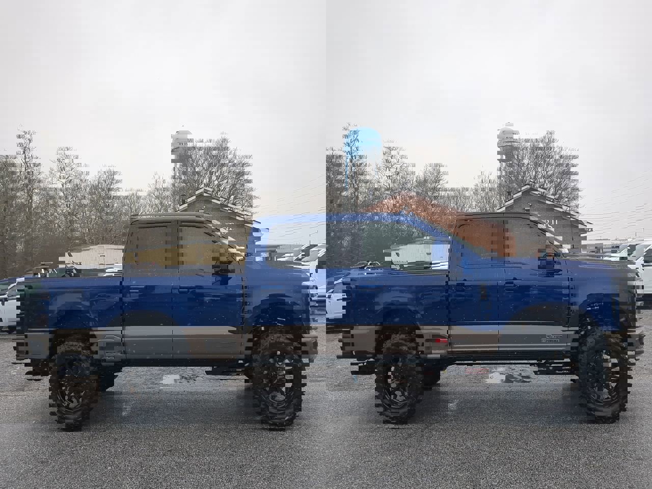 New 2026 Ford F250 King Ranch image 3