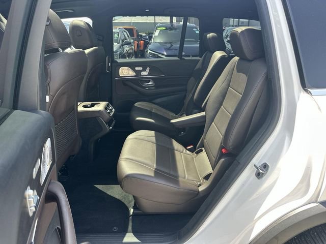 Used 2022 Mercedes-Benz GLS 450 4MATIC image 25