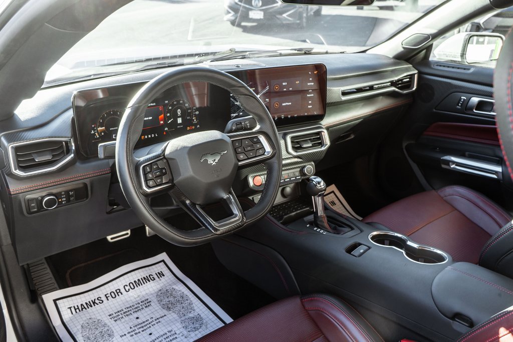 Used 2024 Ford Mustang Premium image 7