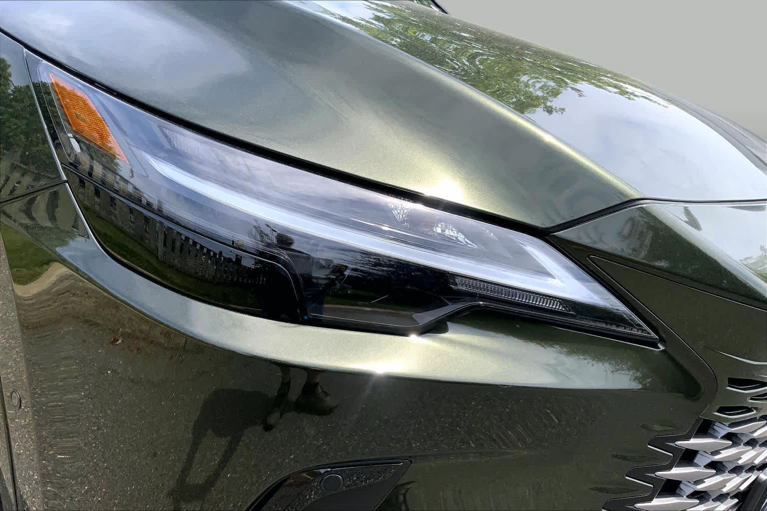 New 2026 Lexus RX 350 AWD/4WD image 13