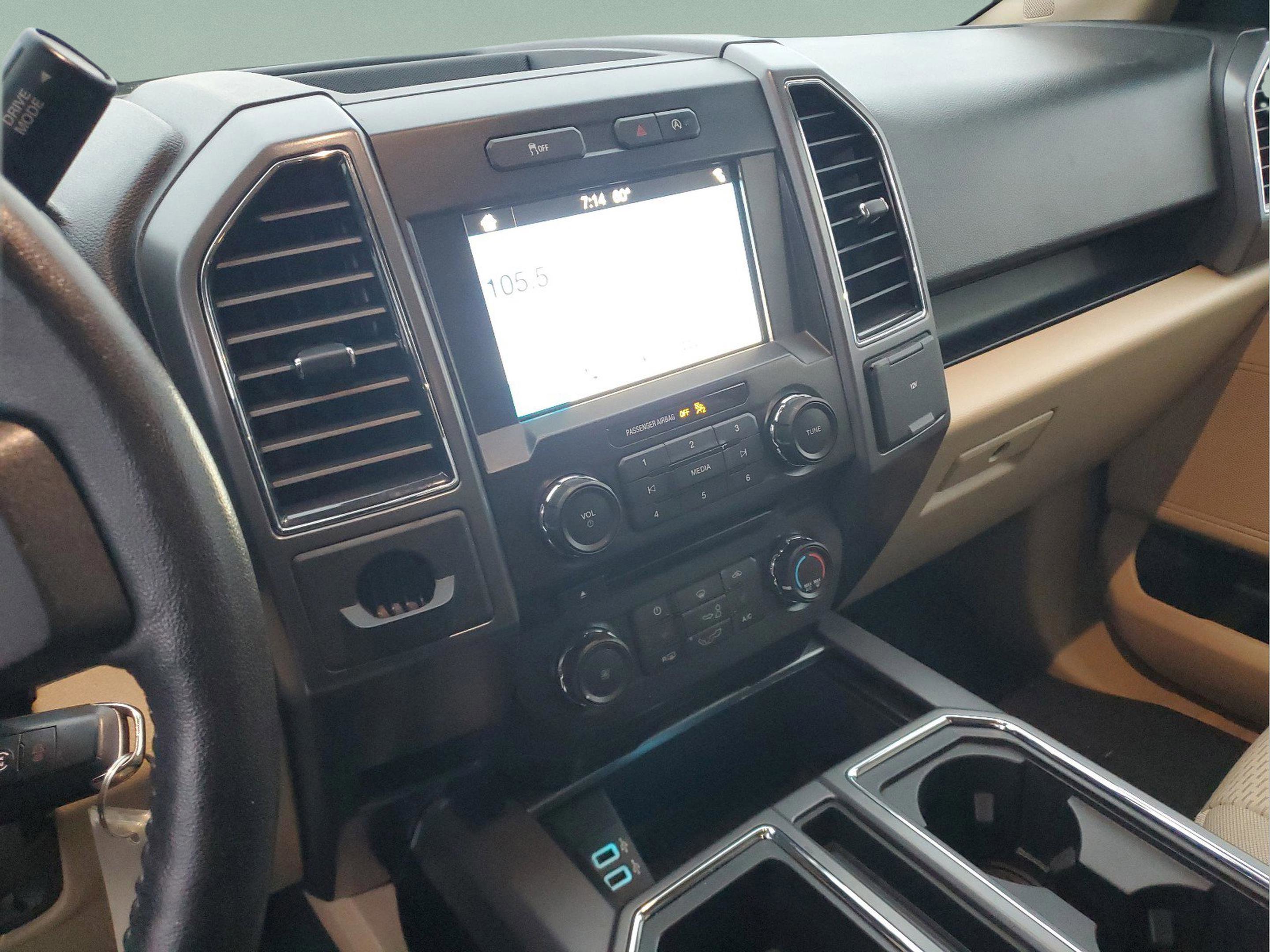 Used 2018 Ford F150 XLT w/ Equipment Group 302A Luxury image 26