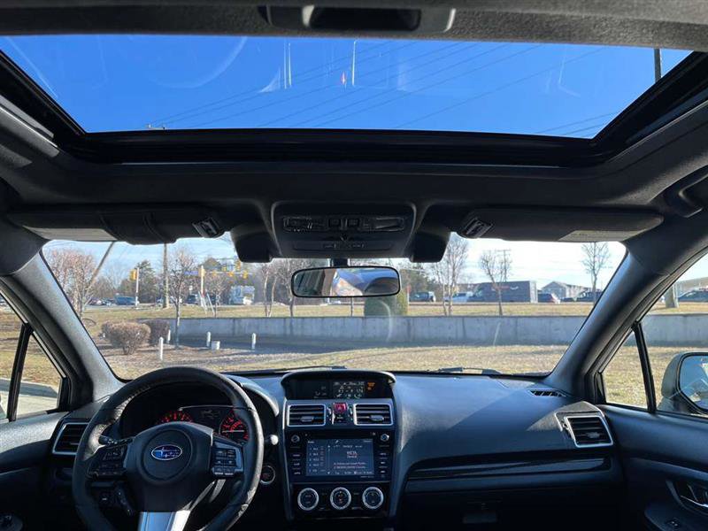Used 2016 Subaru WRX Limited image 8