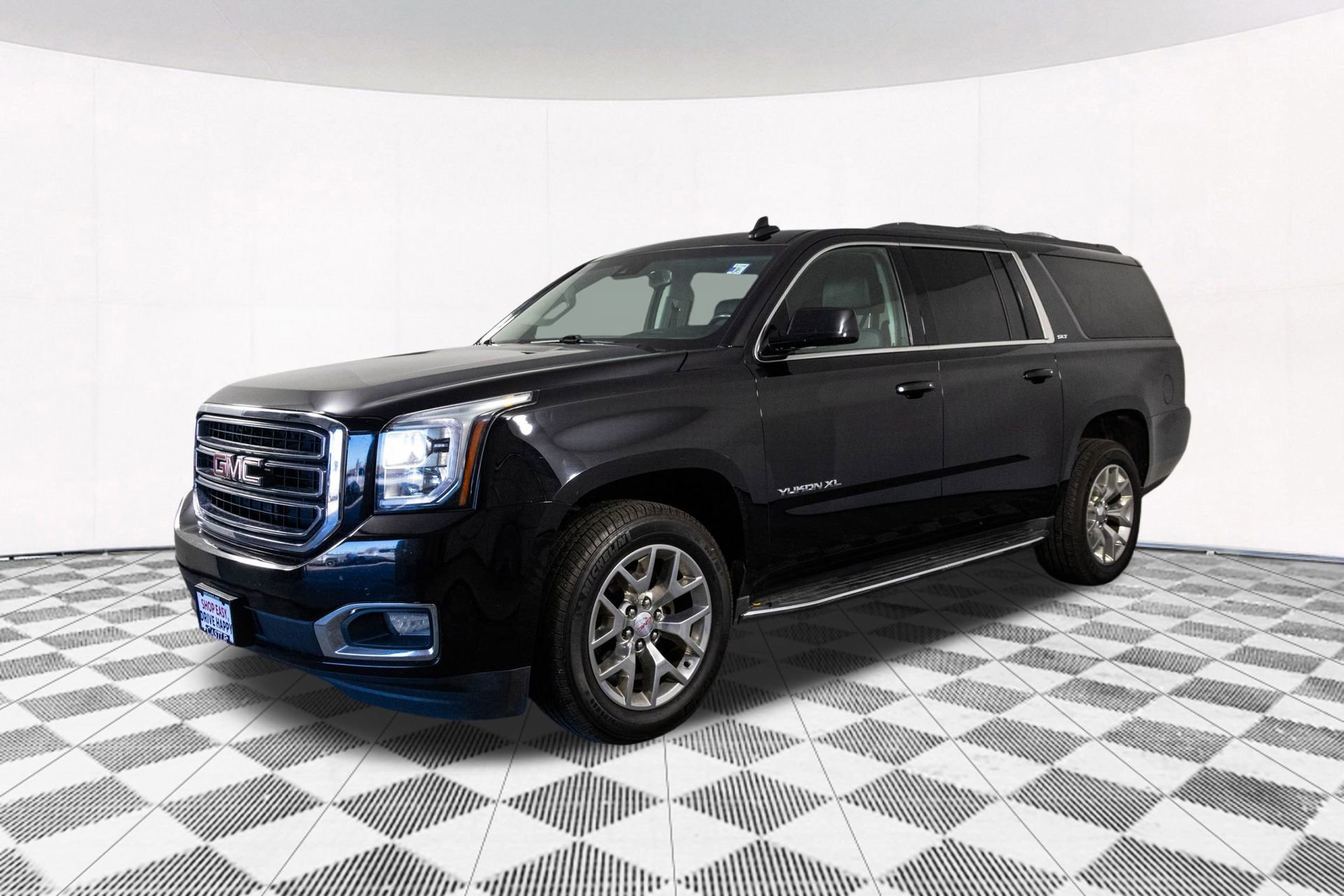 Used 2017 GMC Yukon XL SLT image 5