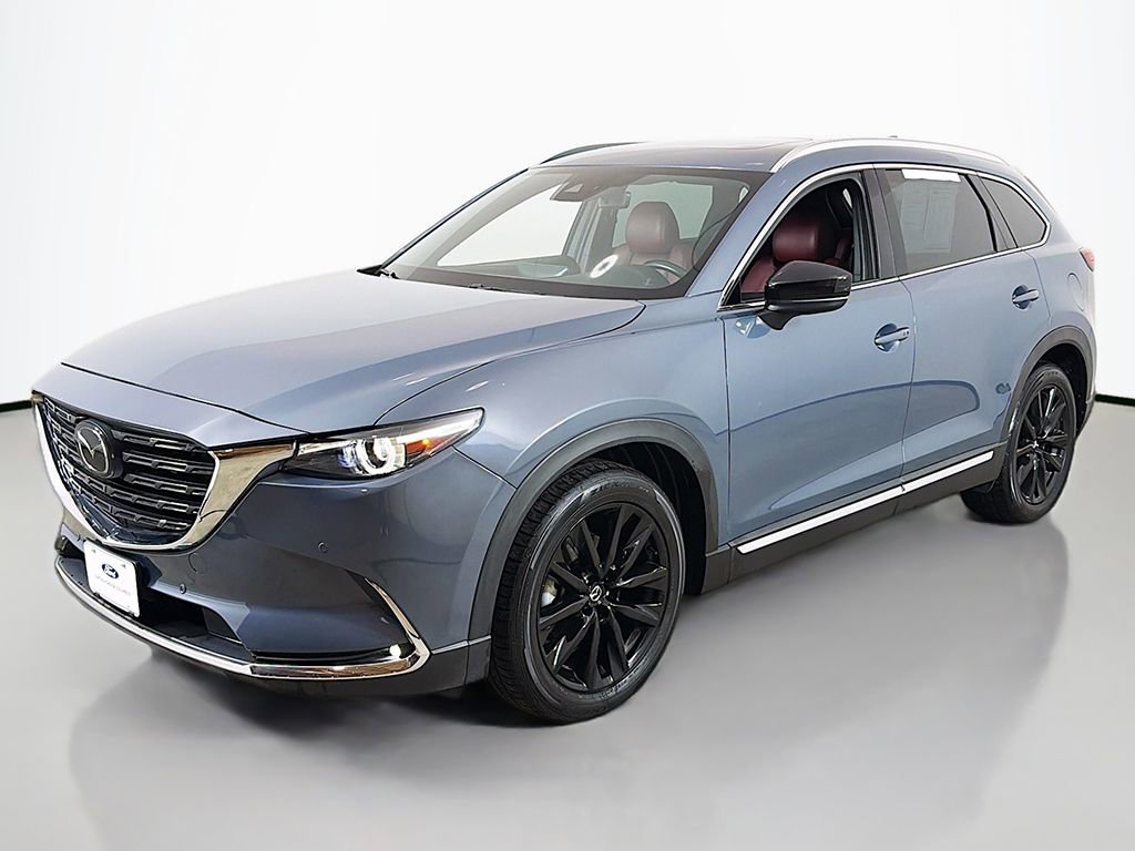 Used 2023 MAZDA CX-9 Carbon Edition AWD/4WD image 12