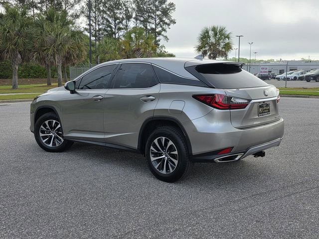 Certified 2022 Lexus RX 350 FWD image 4