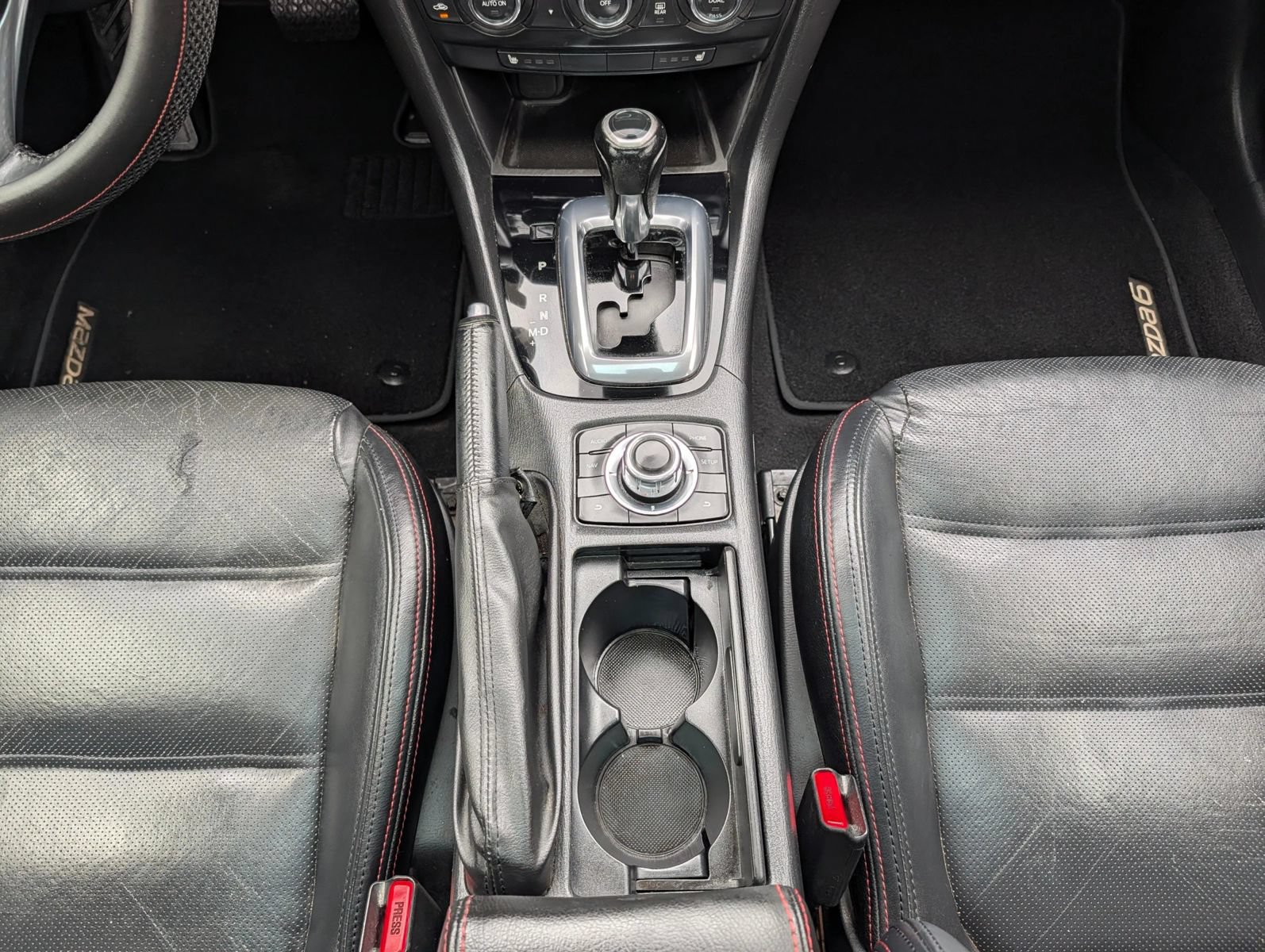 Used 2014 MAZDA MAZDA6 Grand Touring FWD image 37