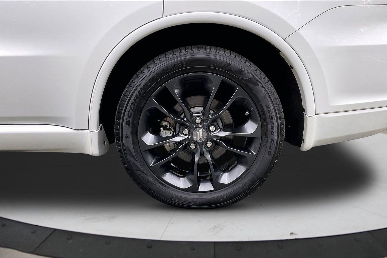 Certified 2022 Dodge Durango R/T AWD/4WD image 38