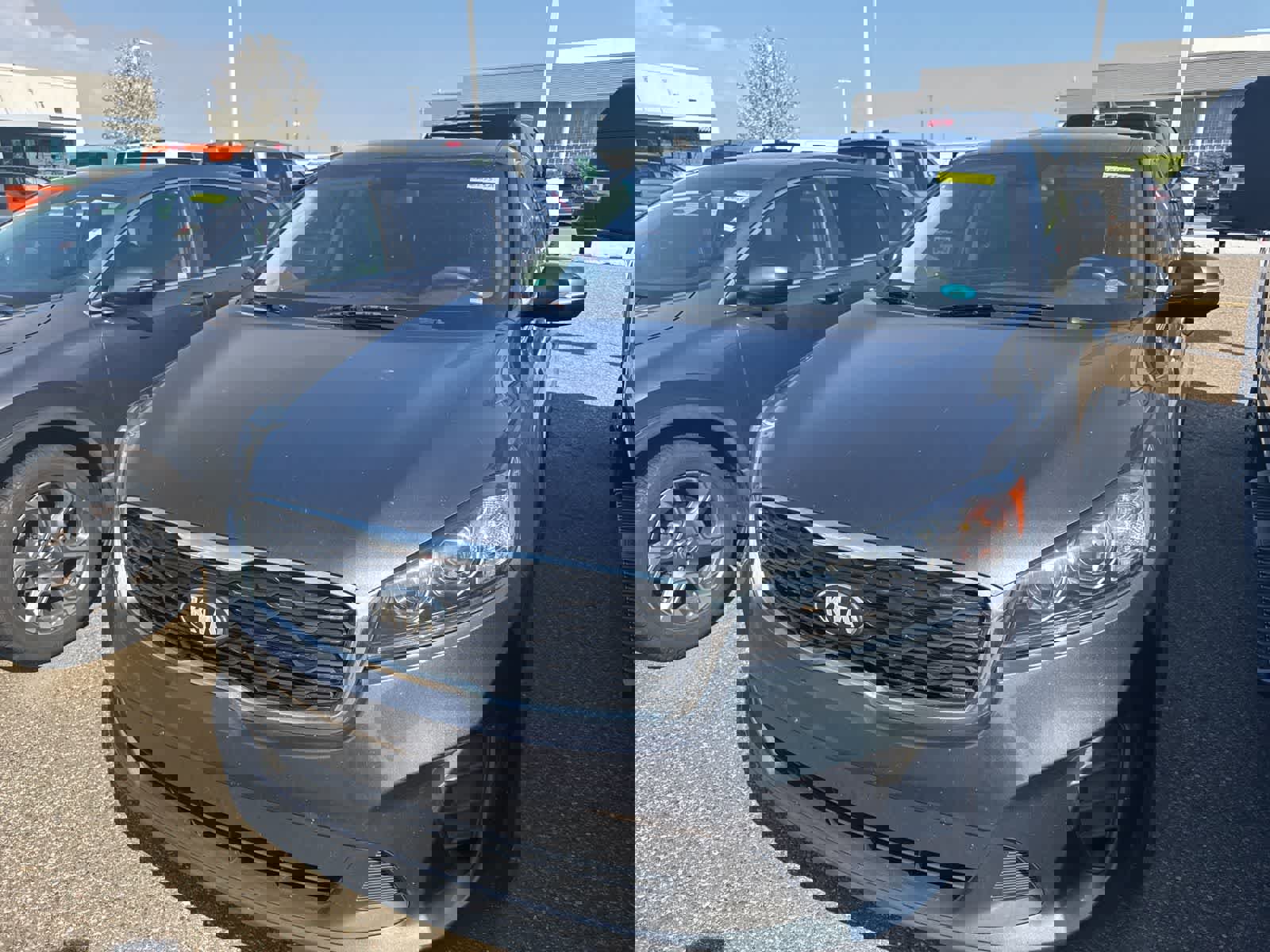 Used 2020 Kia Sorento LX FWD image 26