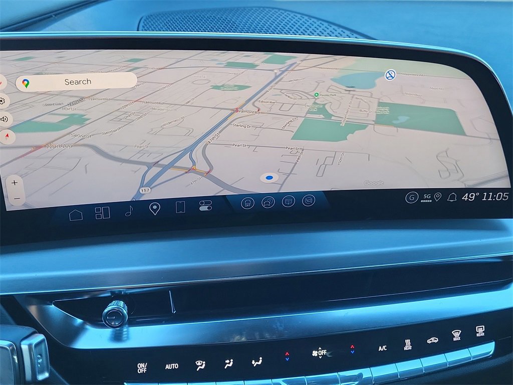 New 2026 Cadillac Lyriq Signature Luxury image 18