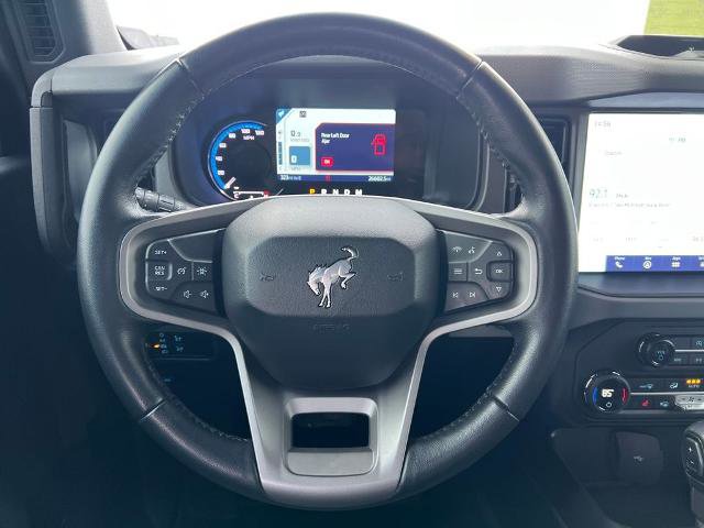 Certified 2024 Ford Bronco Big Bend w/ Sasquatch Package image 23