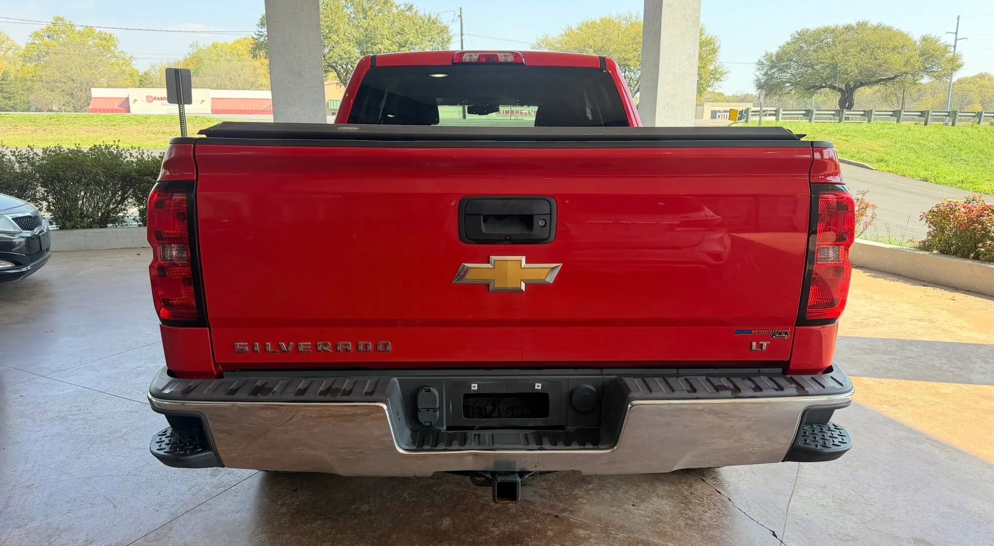 Used 2016 Chevrolet Silverado 1500 LT w/ All Star Edition image 5