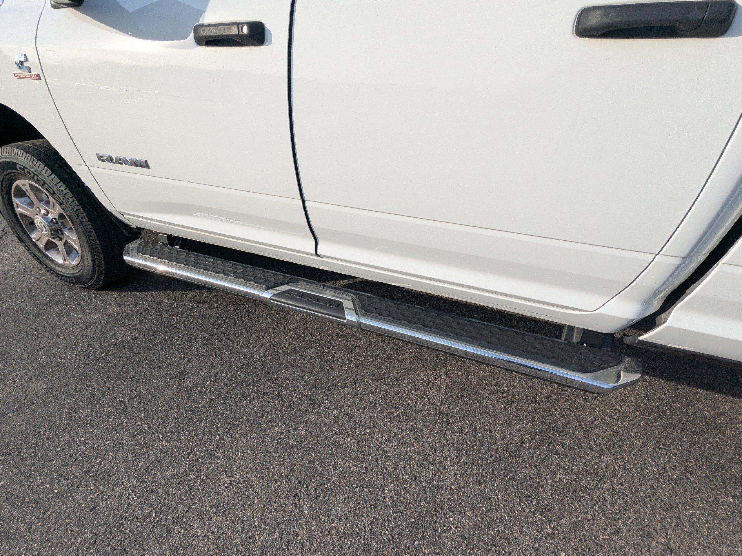 Used 2024 RAM 3500 Big Horn image 24