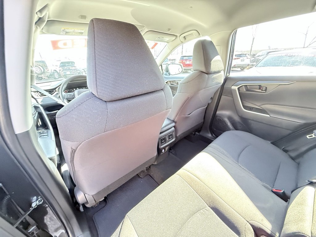 Used 2025 Toyota RAV4 LE image 26