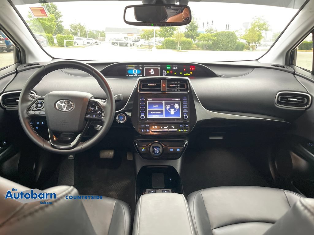 Used 2022 Toyota Prius XLE AWD/4WD image 23