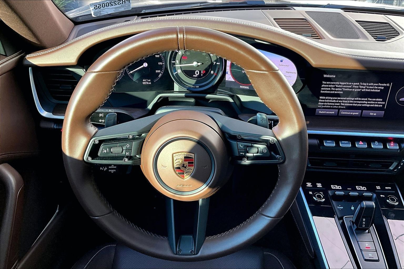 Used 2024 Porsche 911 Carrera 4S image 5