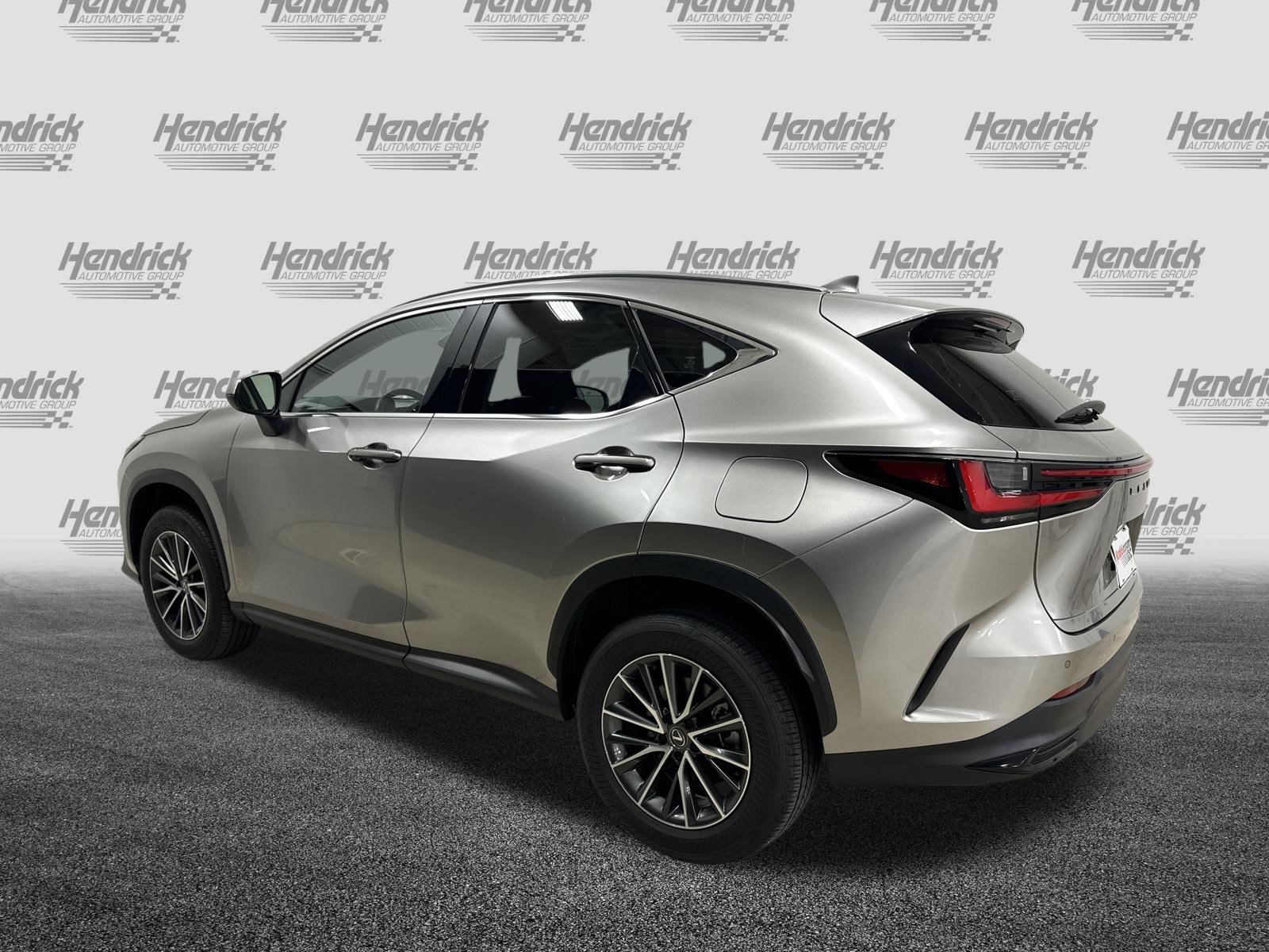 Certified 2024 Lexus NX 350 AWD w/ Cold Area Package image 8