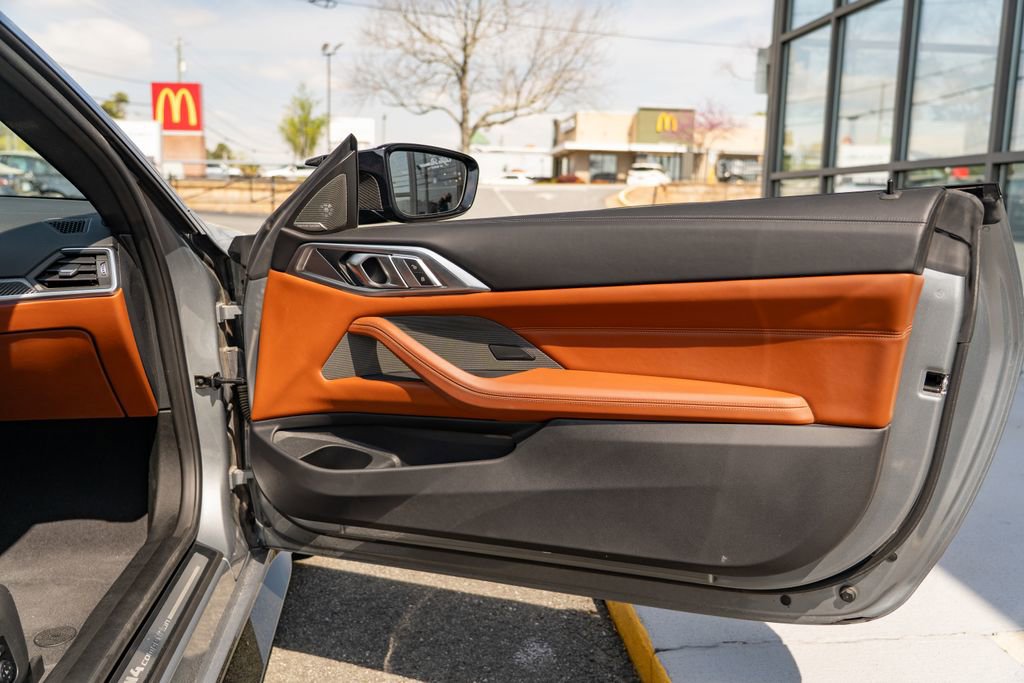 Used 2022 BMW M4 xDrive Competition w/ M Carbon Exterior Package image 21