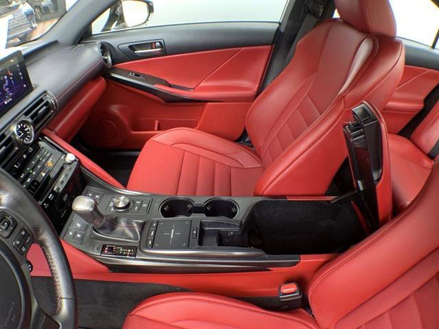 Used 2024 Lexus IS 350 F Sport image 21