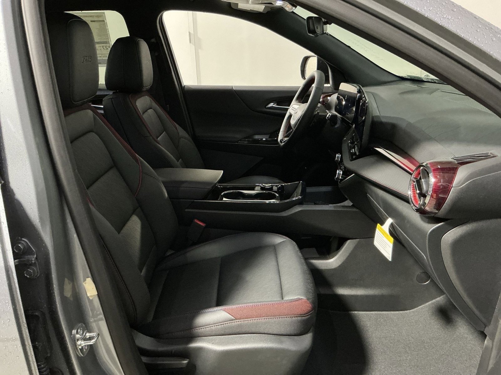 New 2026 Chevrolet Equinox RS w/ Safety and Technology Package image 33