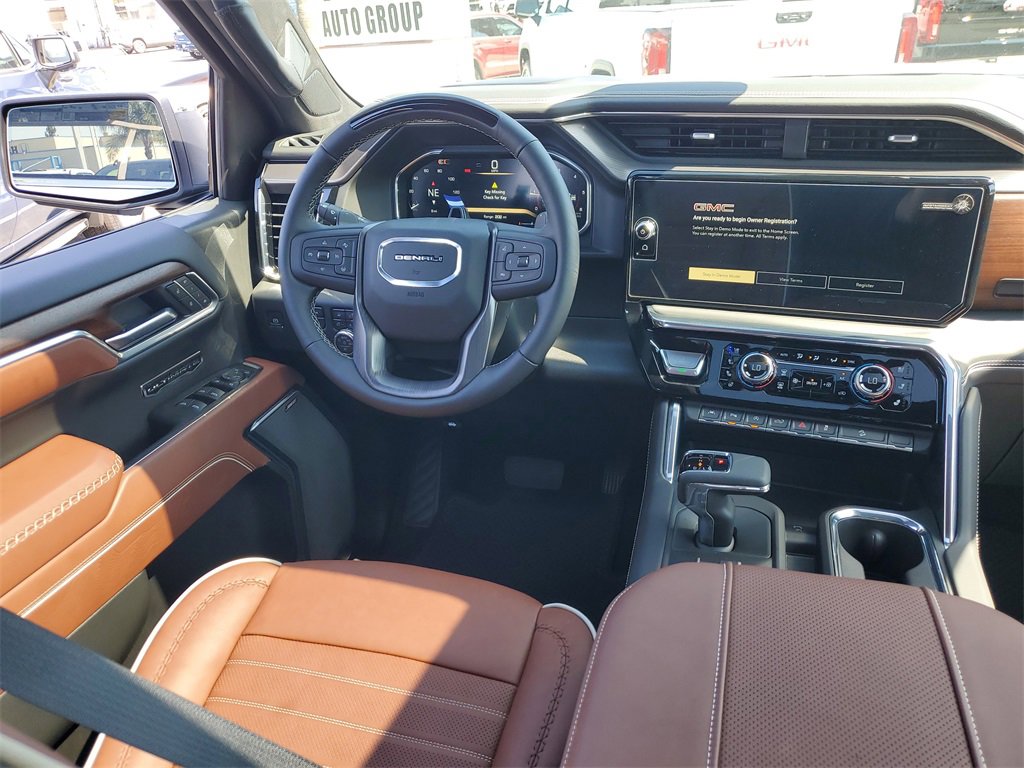 New 2026 GMC Sierra 1500 Denali Ultimate image 8