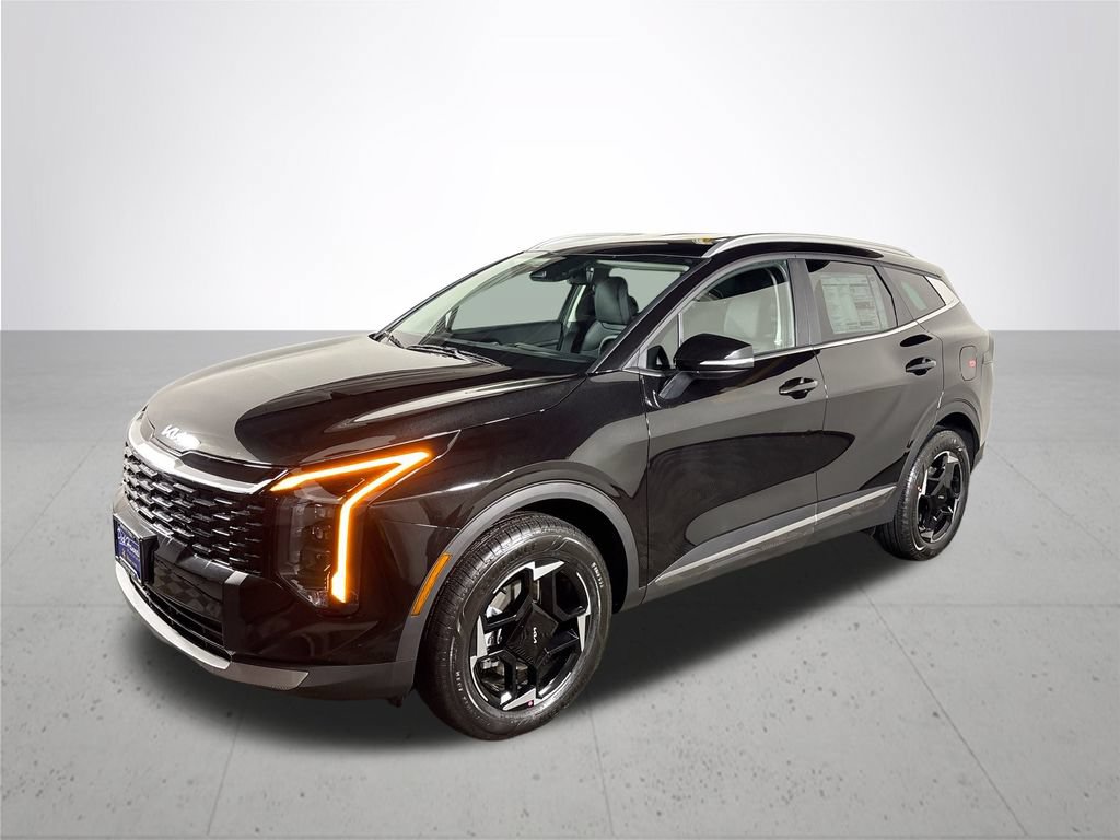 New 2026 Kia Sportage EX AWD/4WD image 2