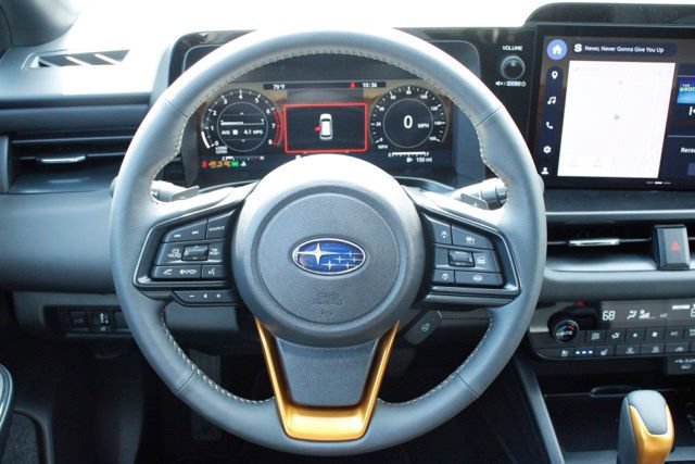 New 2026 Subaru Outback Wilderness AWD/4WD image 18