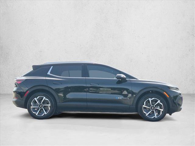 New 2026 Chevrolet Equinox EV LT FWD image 4