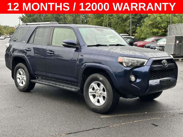 Used 2019 Toyota 4Runner SR5 Premium