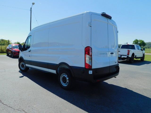 New 2025 Ford Transit 250 148 Medium Roof w/ Load Area Protection Package image 7