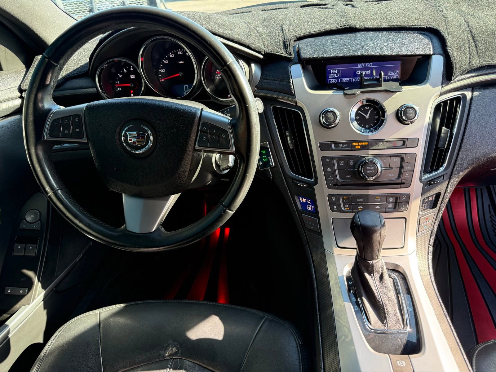 Used 2012 Cadillac CTS Coupe image 14