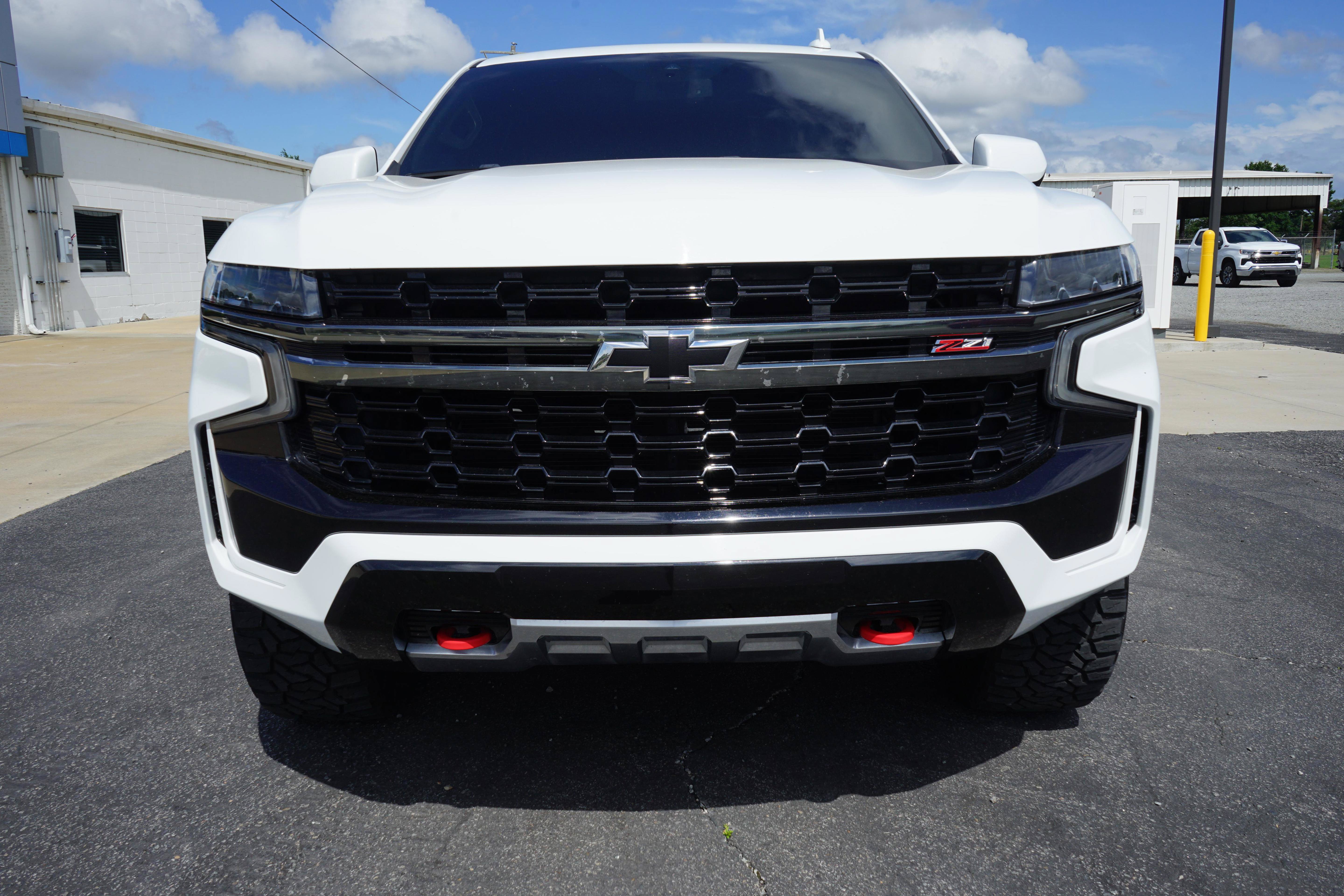 Used 2021 Chevrolet Tahoe Z71 w/ Rear Media and Nav Package AWD/4WD image 8