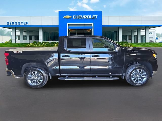 New 2026 Chevrolet Silverado 1500 LT AWD/4WD image 5