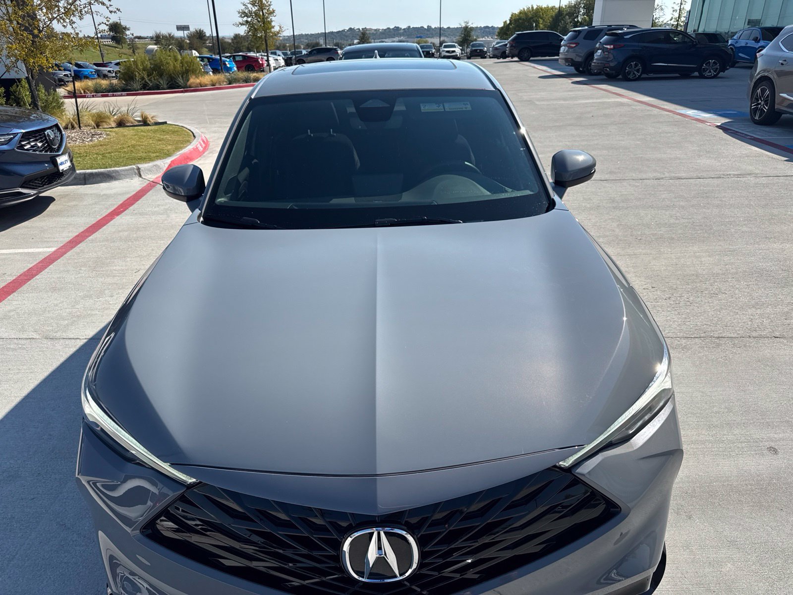 Used 2026 Acura ADX A-Spec FWD image 3