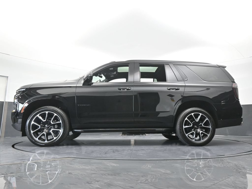 Used 2025 Chevrolet Tahoe RST w/ Comfort Package RWD image 69