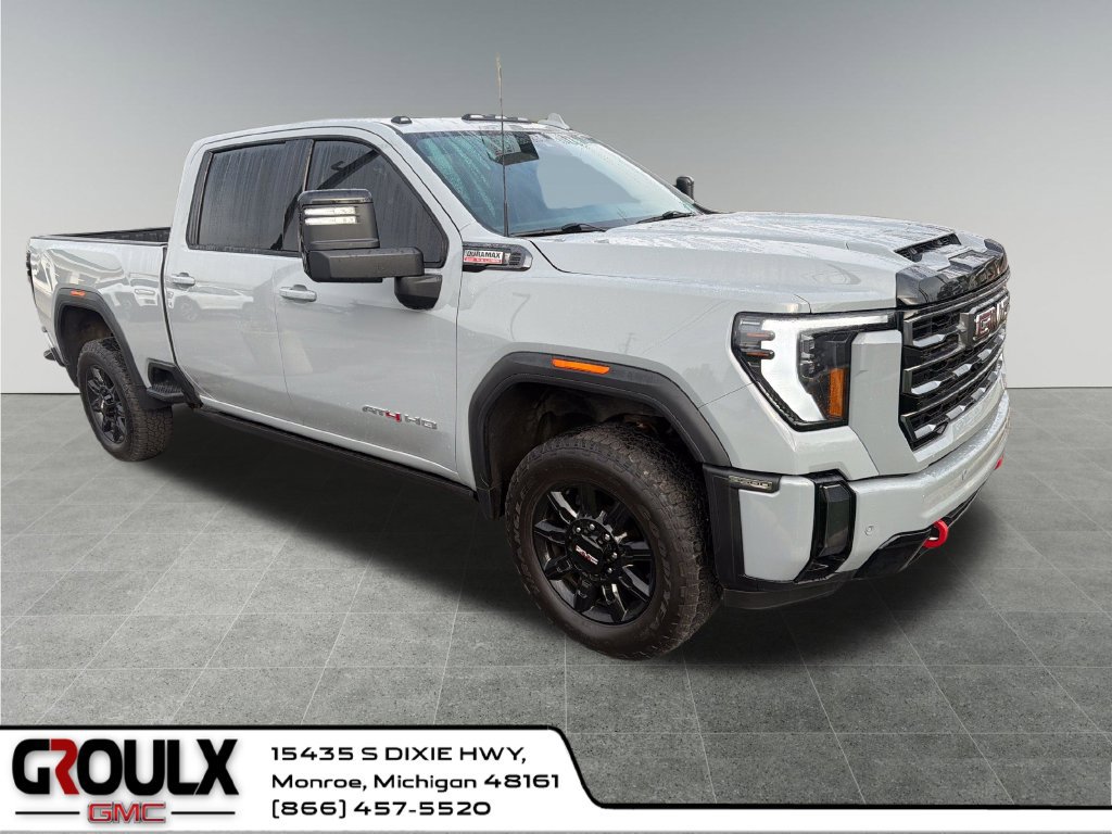 Used 2024 GMC Sierra 2500 AT4 w/ AT4 Premium Plus Package AWD/4WD image 8