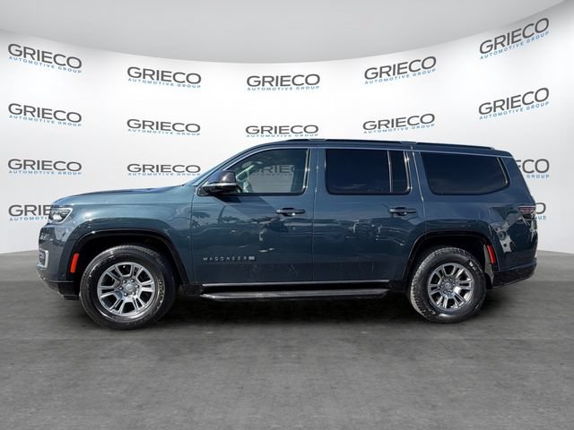 Used 2023 Jeep Wagoneer 4WD image 4