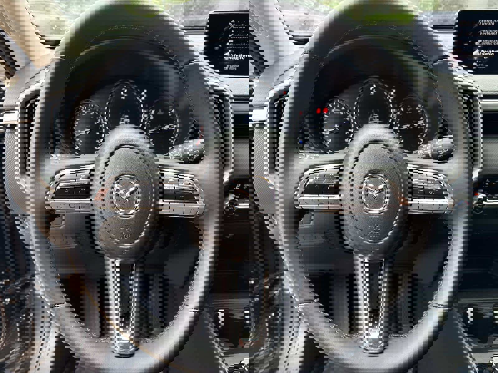 Certified 2025 MAZDA CX-50 AWD 2.5 S w/ Premium Package image 28