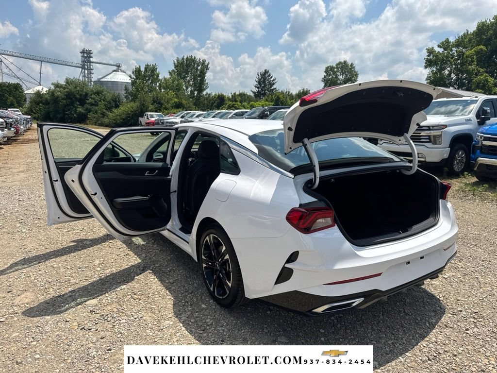 Used 2024 Kia K5 GT-Line w/ GT-Line Premium Package AWD/4WD image 12