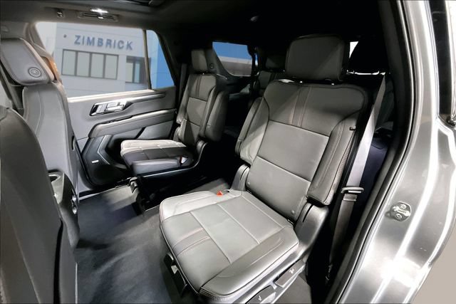 New 2026 Chevrolet Tahoe RST w/ Comfort Package AWD/4WD image 10