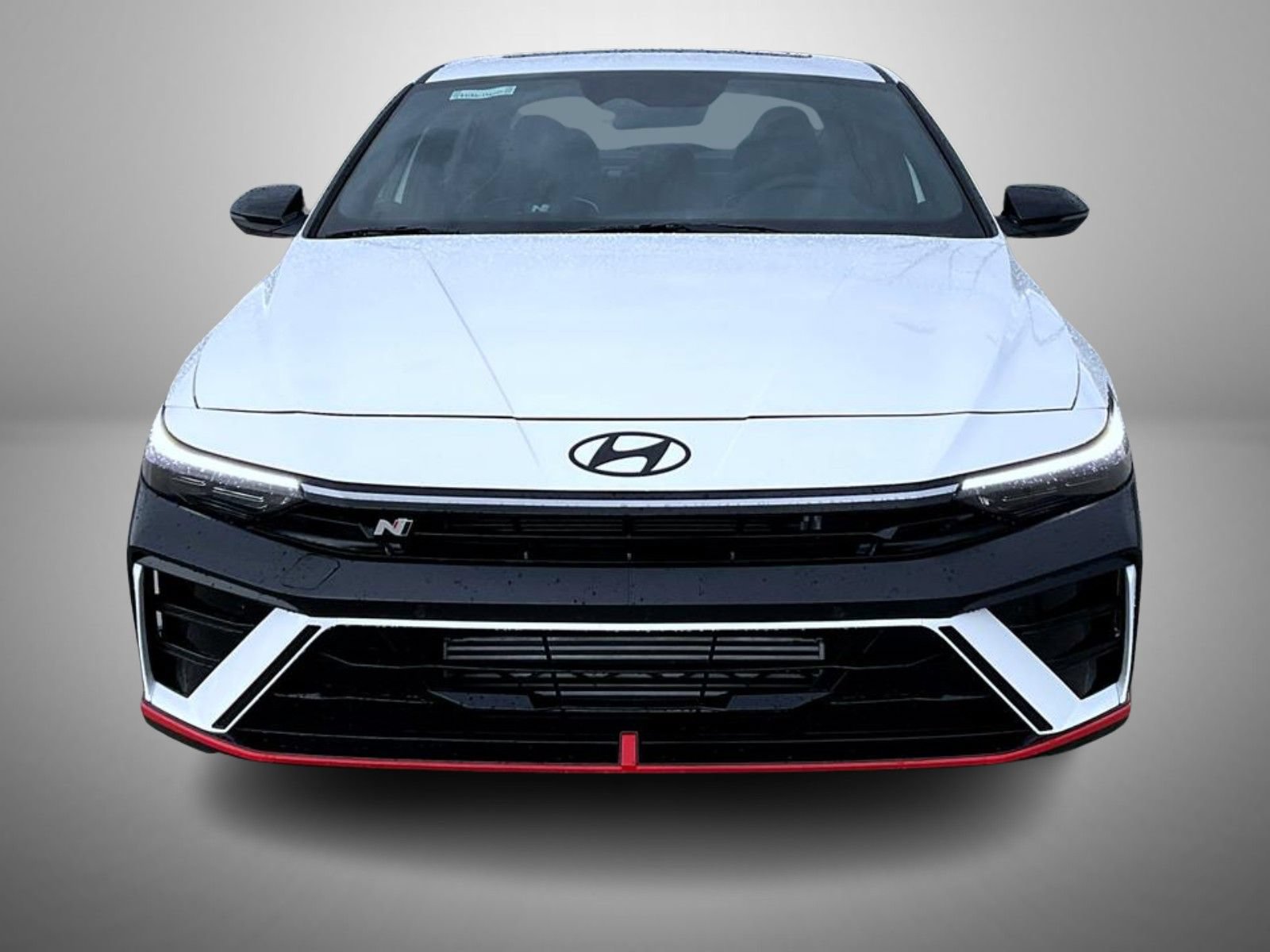 New 2026 Hyundai Elantra N FWD image 2