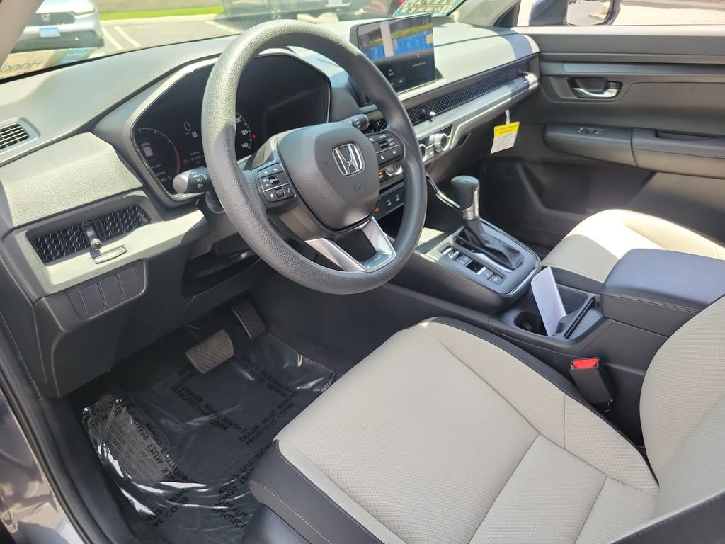 Certified 2026 Honda CR-V EX image 18