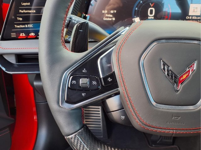 New 2027 Chevrolet Corvette Z06 RWD image 14