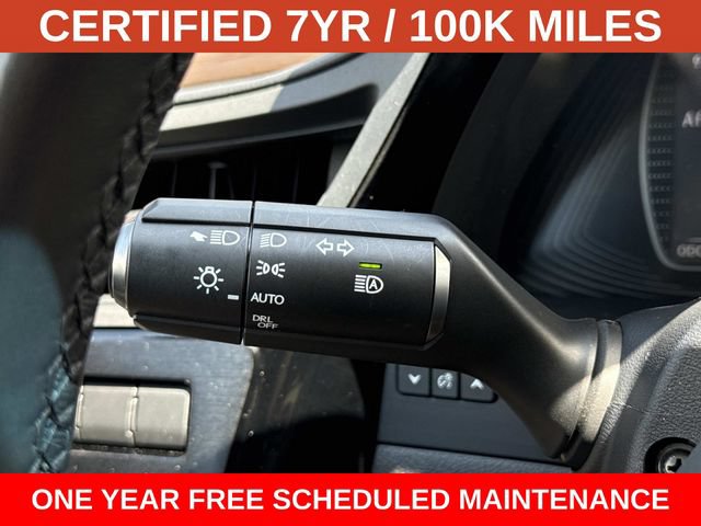 Used 2023 Lexus ES 350 w/ Premium Package FWD image 27
