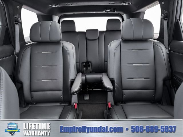 New 2026 Hyundai Palisade Calligraphy AWD/4WD image 16