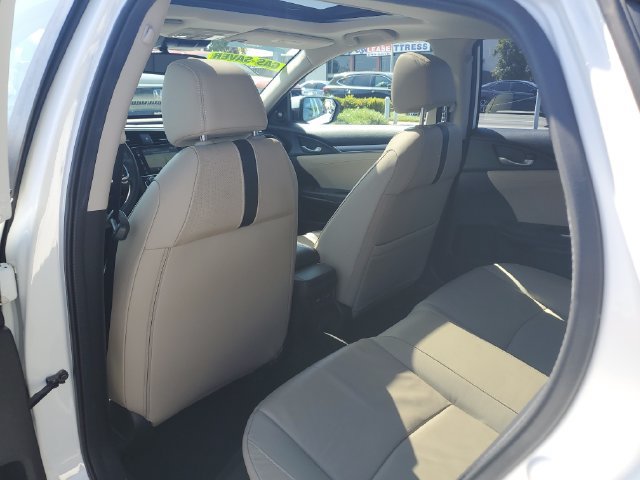 Used 2016 Honda Civic Touring image 13