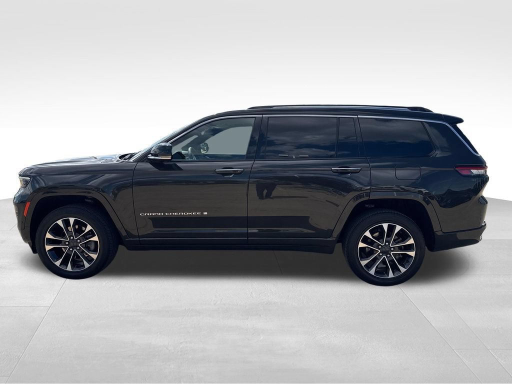 Used 2023 Jeep Grand Cherokee L Overland AWD/4WD image 2