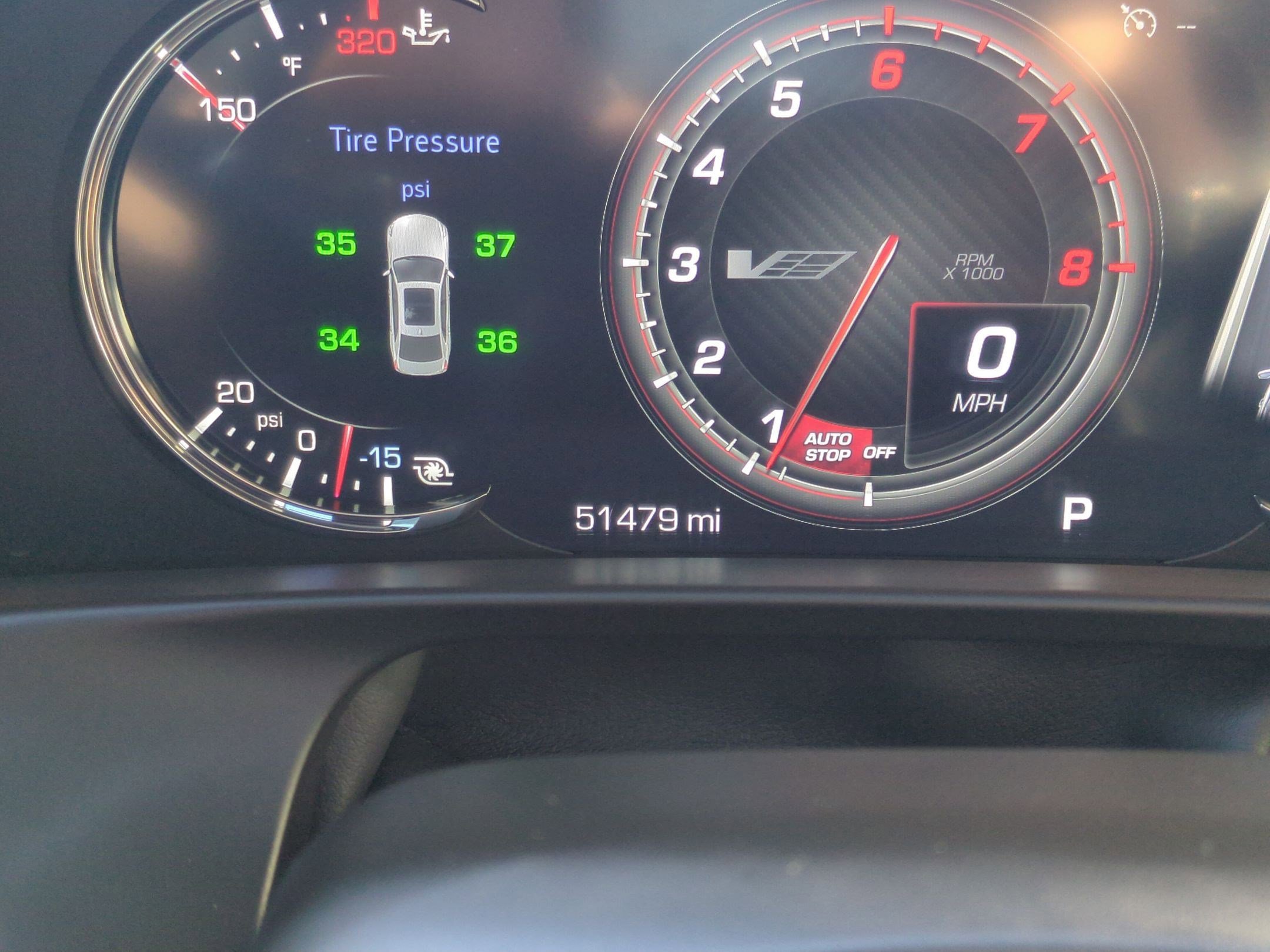 Used 2020 Cadillac CT6 V image 25