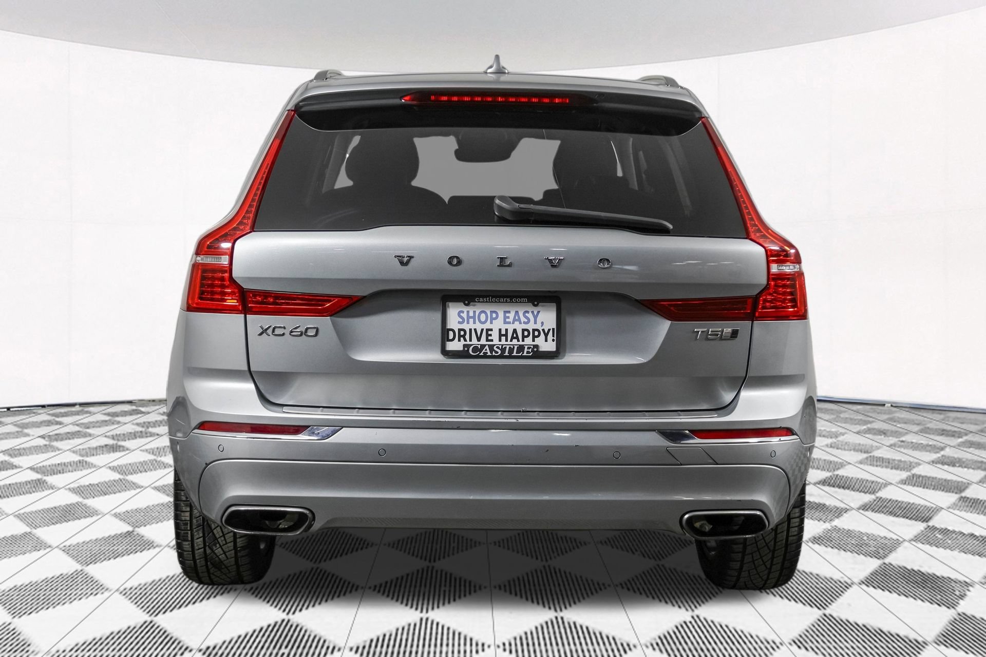 Used 2018 Volvo XC60 T5 Inscription w/ Convenience Package AWD/4WD image 15