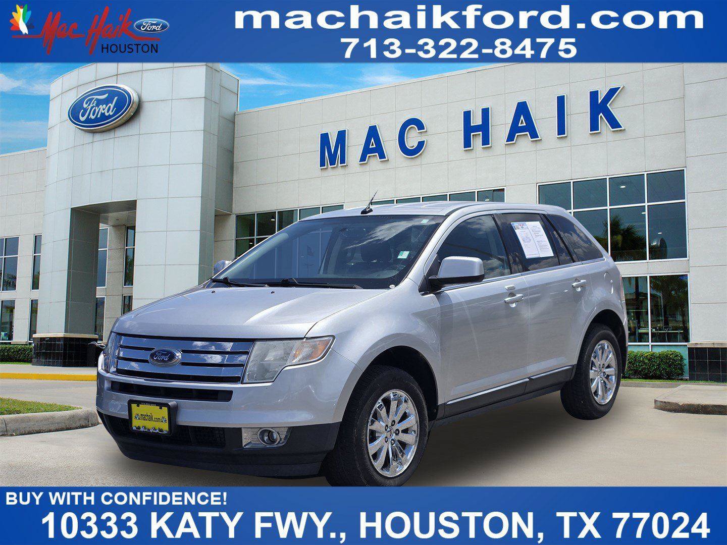 Used 2010 Ford Edge Limited