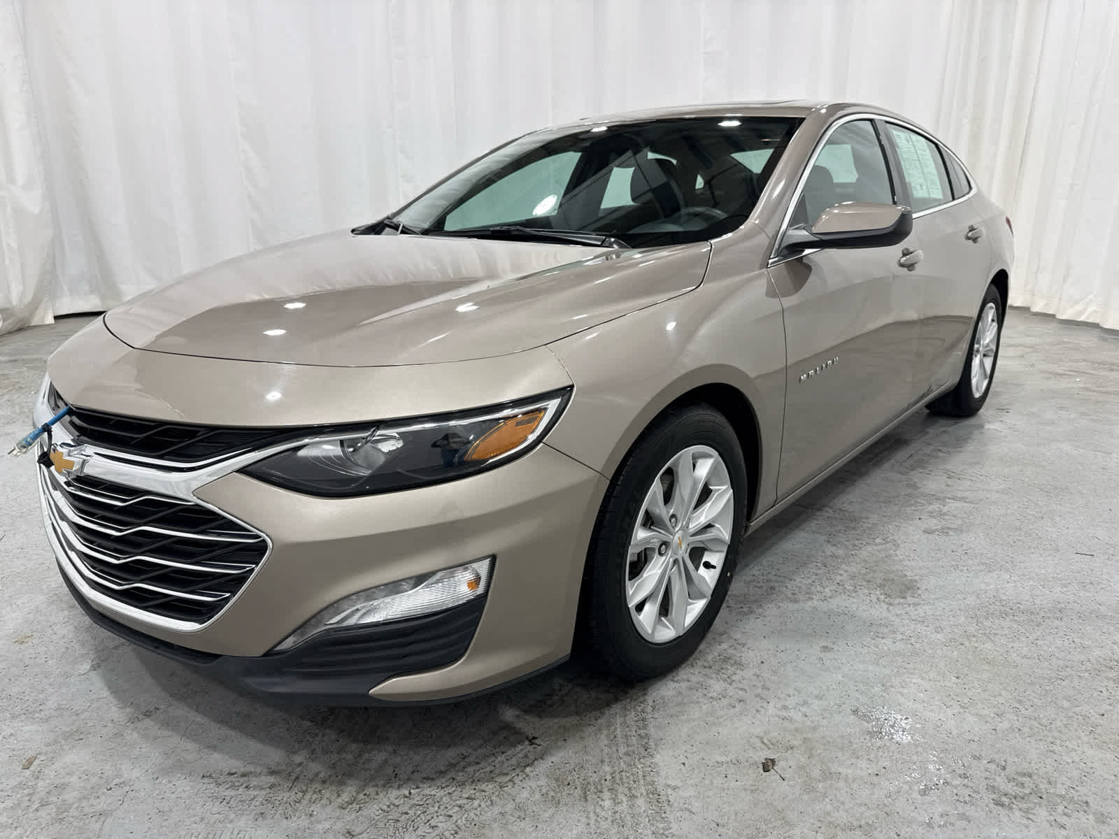 Certified 2024 Chevrolet Malibu LT FWD image 1